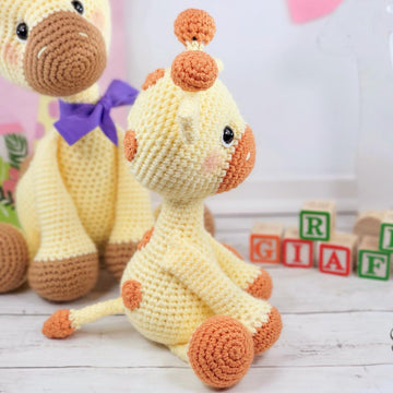 Mini giraffe