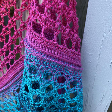Apricity Shawl