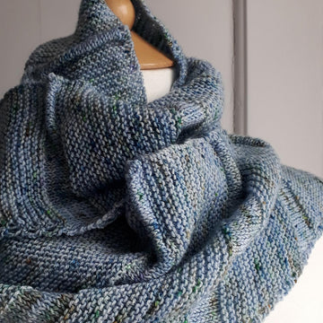 Tusk Shawl