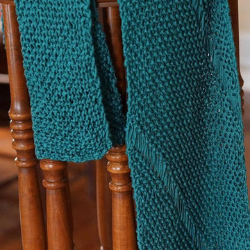 Slant Scarf