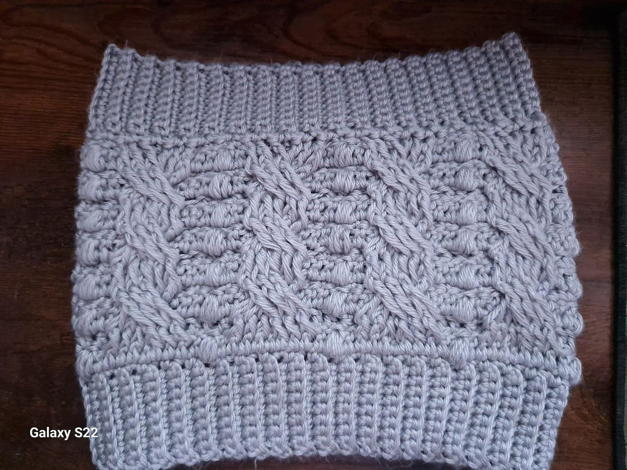 Greta cowl