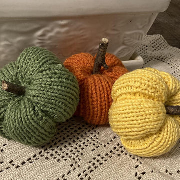 Fall Pumpkin Decorations
