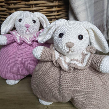 Rabbit Crochet Pattern