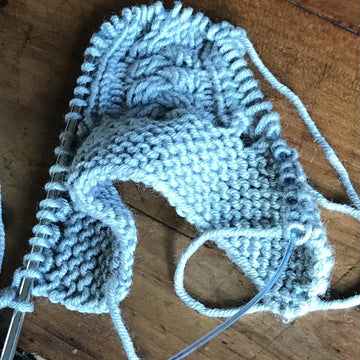 Cable Booties