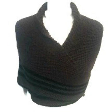 Claire's New Shawl Fraser Ridge Knitting