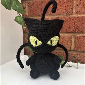 Miraculous Tikki and Plagg Crochet Patterns