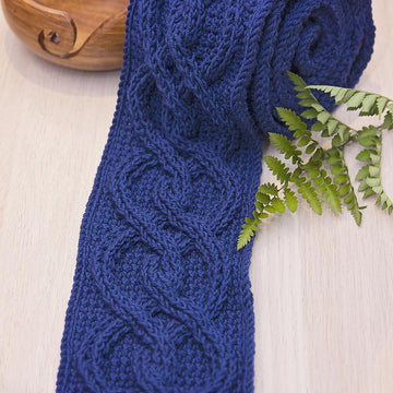 Infinity Winter Scarf