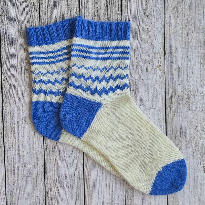 Ocean Vibes Socks