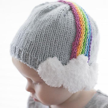 Over the Rainbow Hat