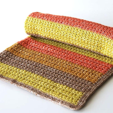 Star Stitch Baby Blanket