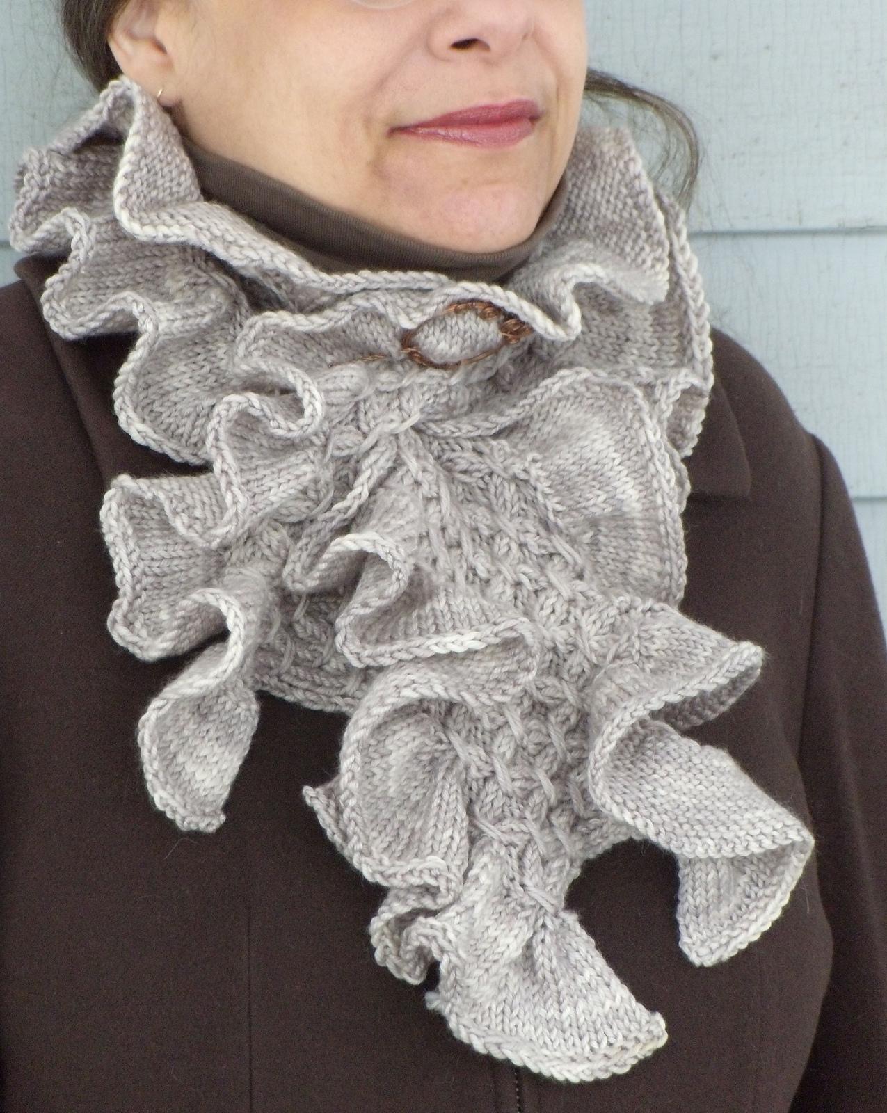 Ninetta Neckwarmer