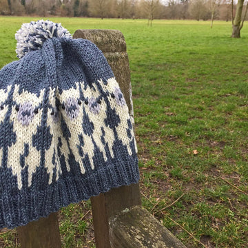 Alpacas on a Hat