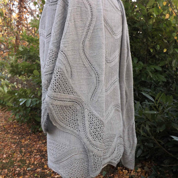 Havskum shawl
