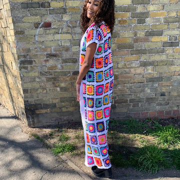 Carnival Maxi Waistcoat
