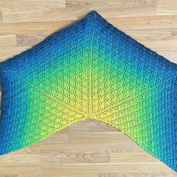 Mehreckiges Tuch LUMO