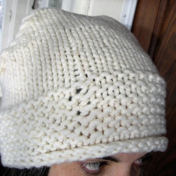 Undertow: A hat for strong currents