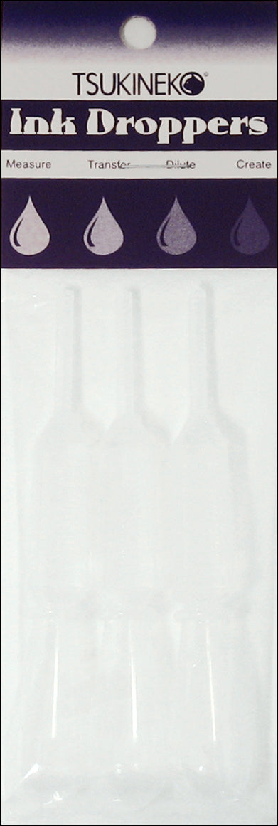 Imagine Ink Droppers 3/Pkg - 1.5ml