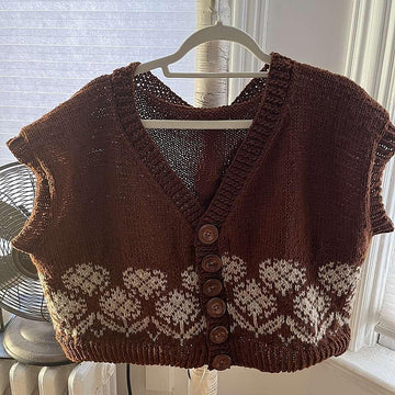 Blomrheim Waistcoat
