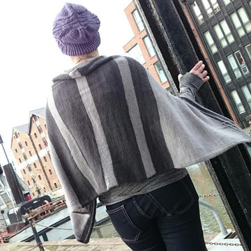 Coming Together Poncho