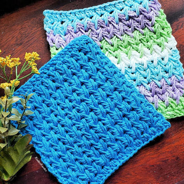 Pankh dishcloth
