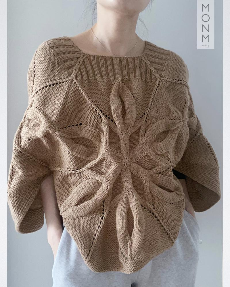 Water Lily Sweater
