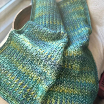 Siren's song blanket