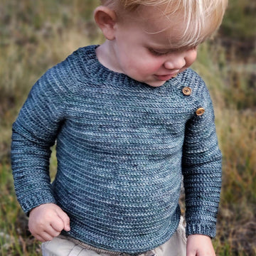 Ridgeline Raglan