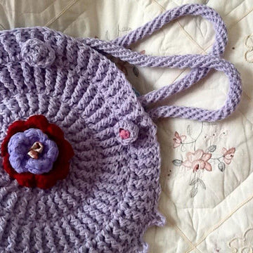 Flower Power Tote Bag