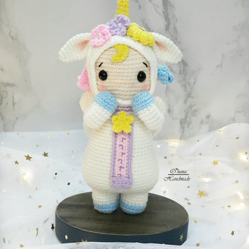 Bunniecorn pattern