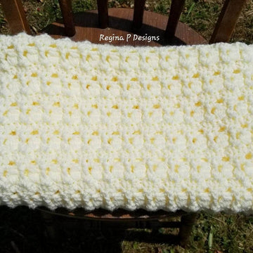 Abigail Baby Blanket