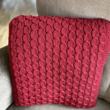 Joy of Cables Pillow