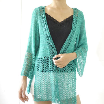 Minimi's Shawl or Cardigan