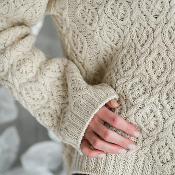 Old town's story Sweater