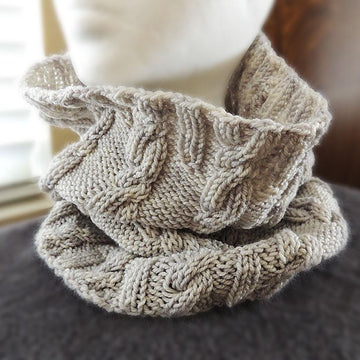 Tule Fog Cowl