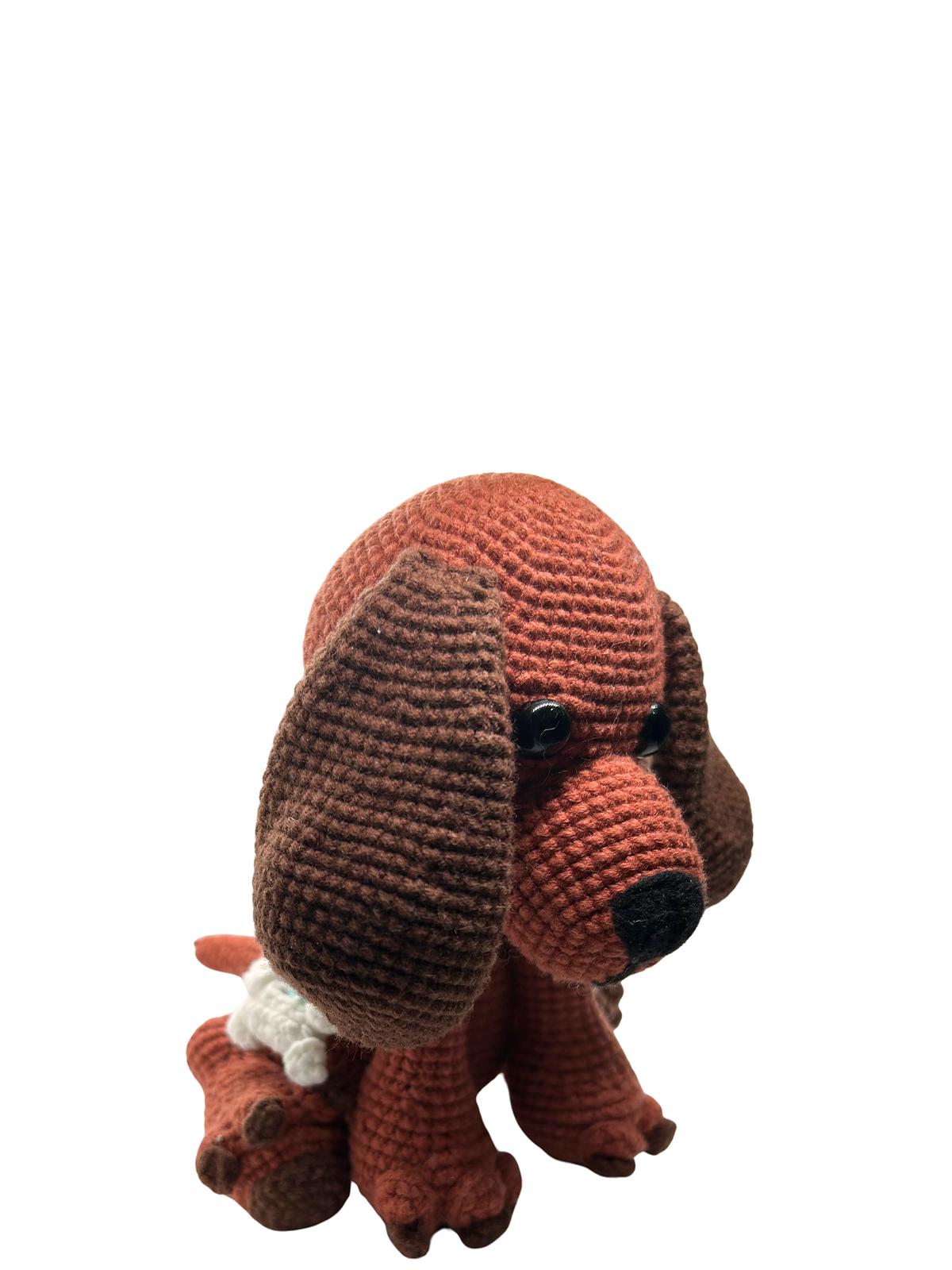Nina the Dachshund