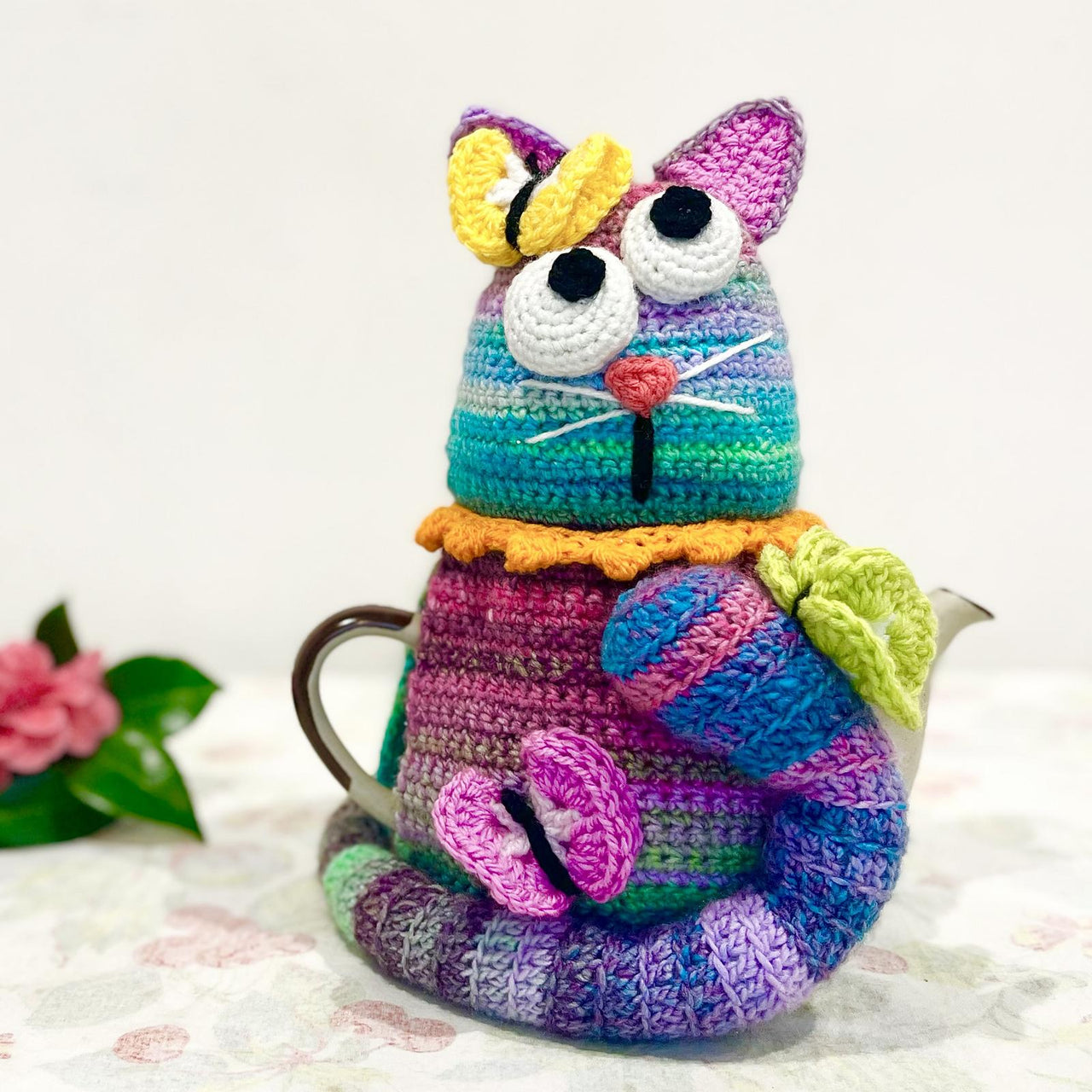 Tea Cosy: Pablo