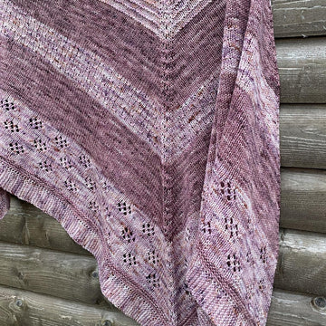 Little Tranquility Shawl