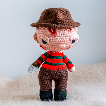 Booty Freddy Krueger