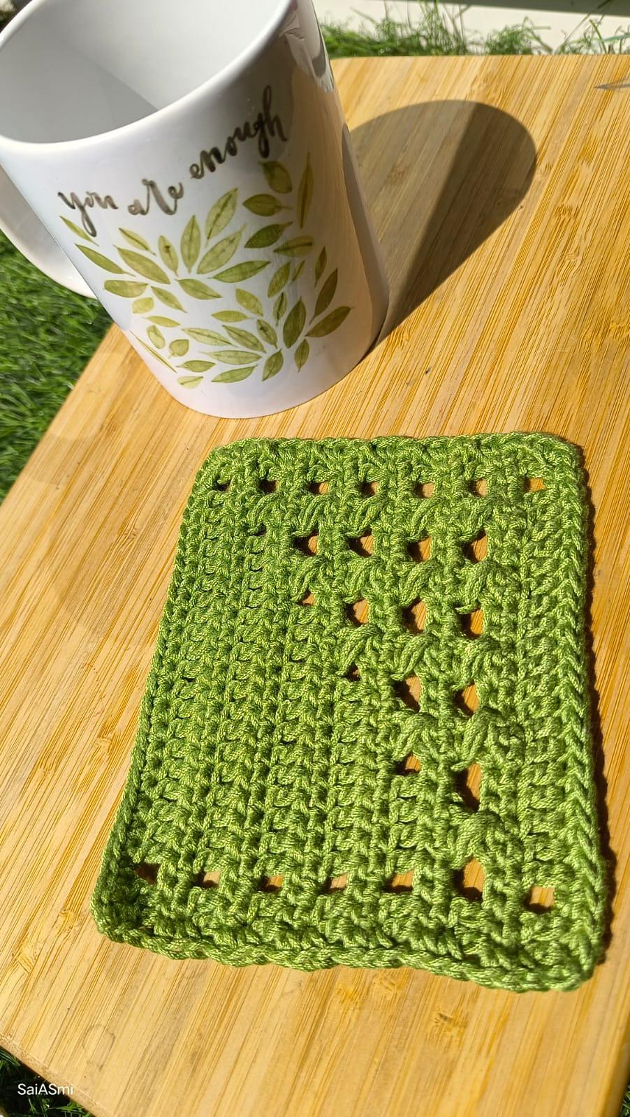 Trellis 3 Coaster