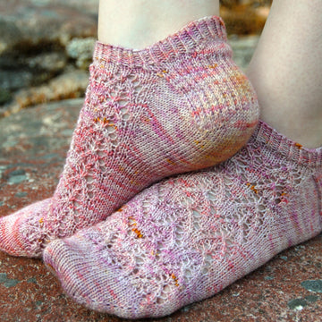 Rose Quartz Shorties