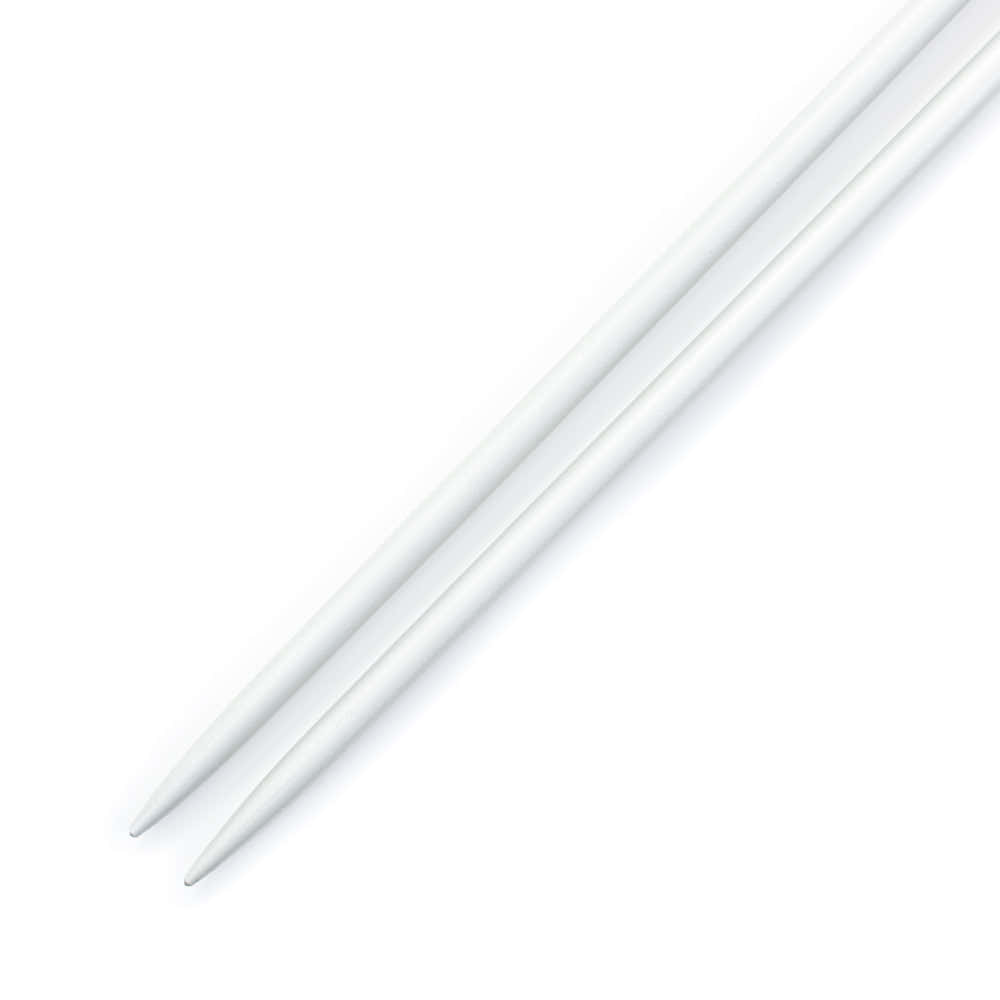 KnitPro Basix Aluminium Double Point Needles 15cm (Set of 5)
