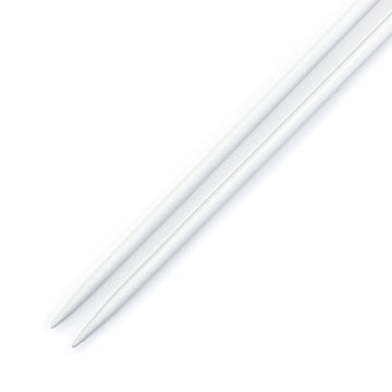 KnitPro Basix Aluminium Double Point Needles 15cm (Set of 5)