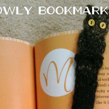 Owly Bookmark