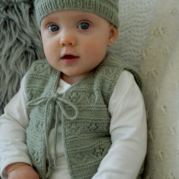 Faith Vest and Hat - Bc89