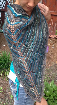 Shield Wall Shawl