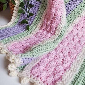 The 'Adela' Blanket