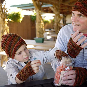 Oktober Zest Hat