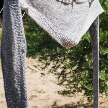 Rainland Shawlette