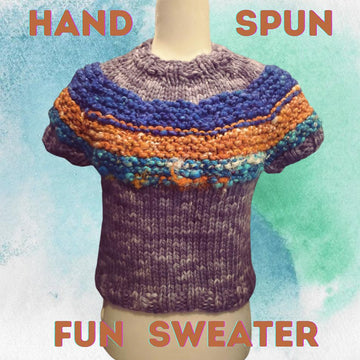 Hand Spun Fun