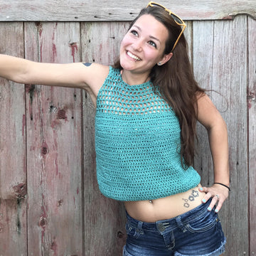 Catalina Tank Top